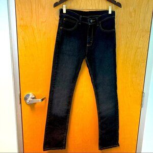 WRANGLER Sz 16 Reg Straight  Slim Leg Jeans